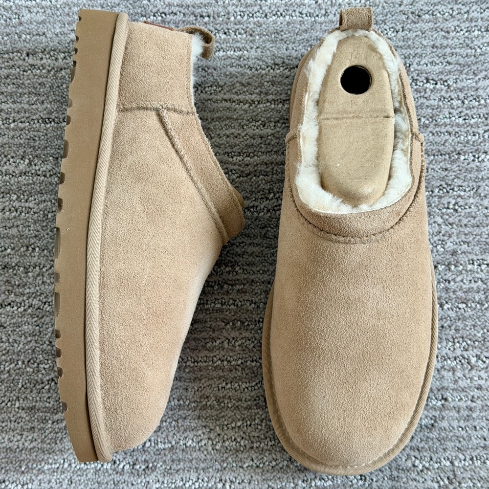 UGG classic micro boots - Size 8 BNIB